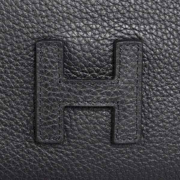 hermes clutch 1052 black - Click Image to Close